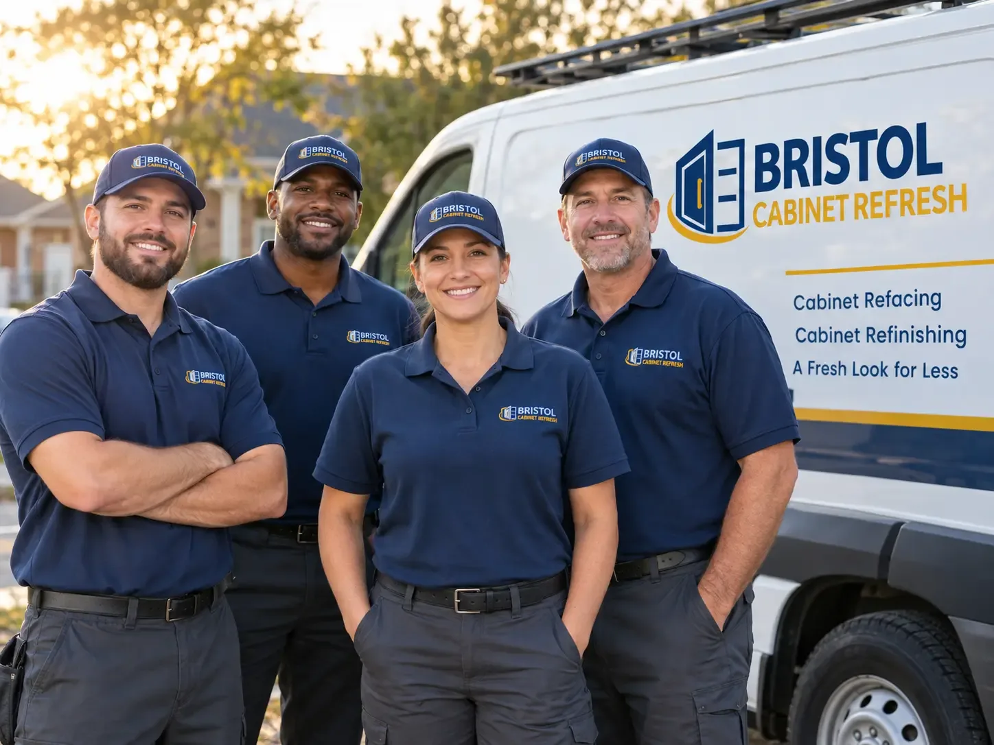 Kitchen Cabinet Refacing company in Penobscot, ME